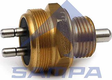 Sampa 091.009 - Slēdzis, Diferenciāļa bloķēšana www.autospares.lv