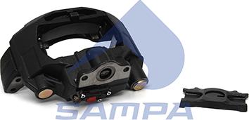 Sampa 091.019 - Bremžu suports www.autospares.lv