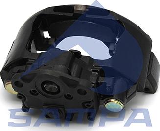 Sampa 091.022 - Bremžu suports www.autospares.lv