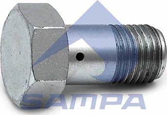 Sampa 091.197 - Pārplūdes vārsts www.autospares.lv