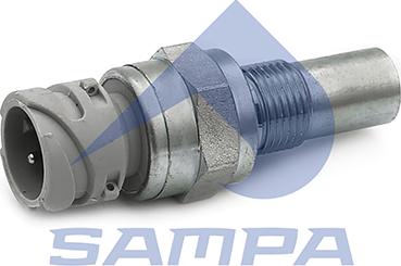 Sampa 091.396 - Rotācijas frekvences devējs, Automātiskā pārnesumkārba www.autospares.lv