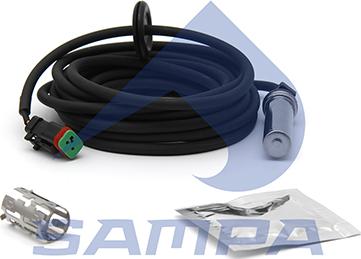 Sampa 091.297 - Devējs, Riteņu griešanās ātrums www.autospares.lv