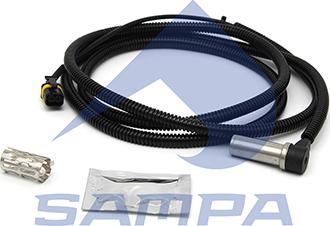 Sampa 091.204 - Devējs, Riteņu griešanās ātrums www.autospares.lv