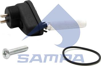 Sampa 093.938 - Remkomplekts, Gaisa sausinātājs www.autospares.lv