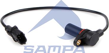 Sampa 093.254 - Devējs, Griešanās ātrums www.autospares.lv