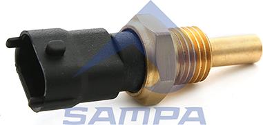 Sampa 092.497 - Devējs, Dzesēšanas šķidruma temperatūra www.autospares.lv