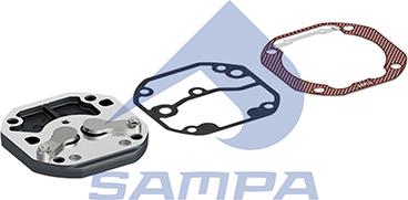 Sampa 092.015 - Vārsta plāksne, Gaisa kompresors www.autospares.lv