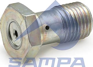 Sampa 092.129 - Eļļas spiediena vārsts www.autospares.lv