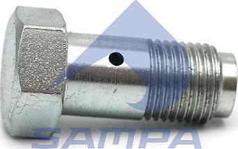 Sampa 092.128 - Vārsts, degvielas padeves sistēma www.autospares.lv