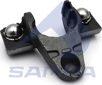 Sampa 092.366 - Svira, Bremžu suports-Pneimatiskā bremžu sistēma www.autospares.lv