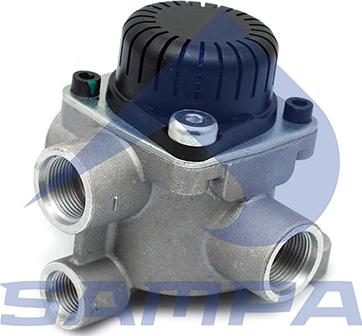 Sampa 092.336 - Paātrinātājvārsts www.autospares.lv