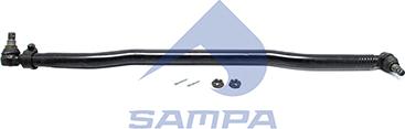 Sampa 097.955 - Stūres šķērsstiepnis www.autospares.lv