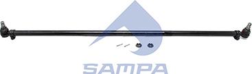 Sampa 097.952 - Stūres šķērsstiepnis www.autospares.lv