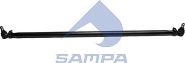 Sampa 097.965 - Tie Rod www.autospares.lv