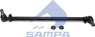 Sampa 097.980 - Centre Rod Assembly www.autospares.lv