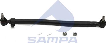 Sampa 097.987 - Stūres garenstiepnis www.autospares.lv