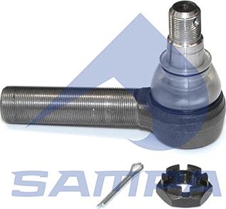 Sampa 097.933 - Stūres šķērsstiepņa uzgalis www.autospares.lv