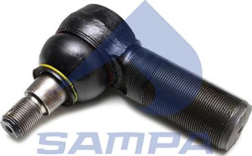 Sampa 097.932 - Leņķa šarnīrs, Stūres garenstiepnis www.autospares.lv