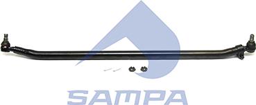 Sampa 097.920 - Stūres šķērsstiepnis www.autospares.lv