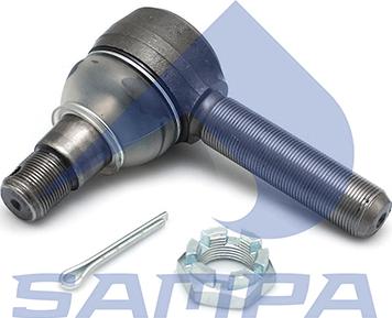 Sampa 097.402 - Tie Rod End www.autospares.lv