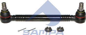 Sampa 097.506 - Stūres šķērsstiepnis www.autospares.lv