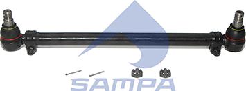 Sampa 097.507 - Stūres šķērsstiepnis www.autospares.lv