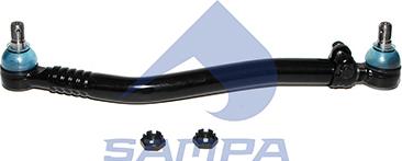 Sampa 097.582 - Stūres garenstiepnis www.autospares.lv