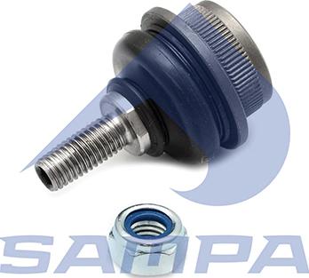 Sampa 097.587 - Lodveda galva, Sviru un stiepņu sistēma www.autospares.lv