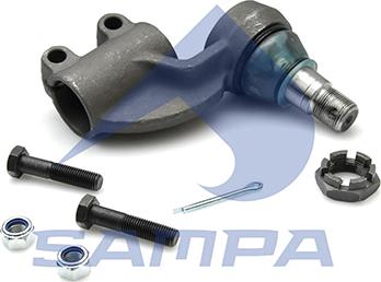 Sampa 097.524 - Stūres šķērsstiepņa uzgalis www.autospares.lv