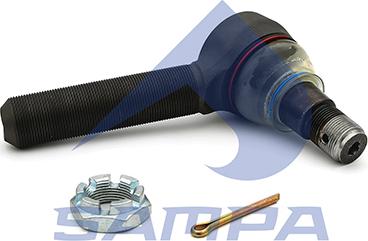 Sampa 097.526 - Stūres šķērsstiepņa uzgalis www.autospares.lv