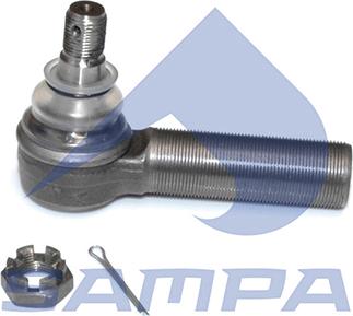 Sampa 097.607 - Stūres šķērsstiepņa uzgalis www.autospares.lv