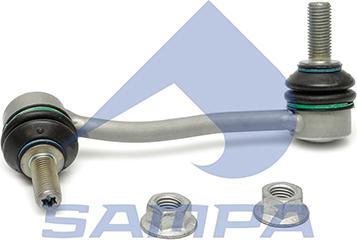 Sampa 097.683 - Stiepnis / Atsaite, Stabilizators www.autospares.lv