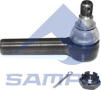 Sampa 097.621 - Stūres šķērsstiepņa uzgalis www.autospares.lv