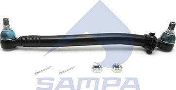 Sampa 097.628 - Stūres garenstiepnis www.autospares.lv