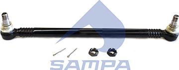 Sampa 097.044 - Stūres šķērsstiepnis www.autospares.lv