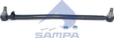 Sampa 097.043 - Stūres garenstiepnis www.autospares.lv