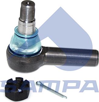 Sampa 097.004 - Tie Rod End www.autospares.lv