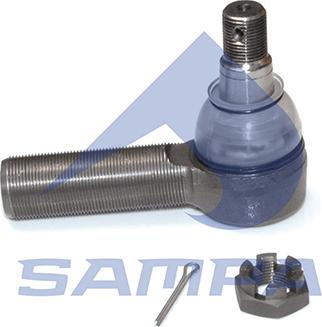 Sampa 097.013 - Tie Rod End www.autospares.lv