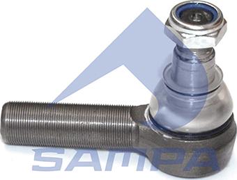 Sampa 097.023 - Stūres šķērsstiepņa uzgalis www.autospares.lv