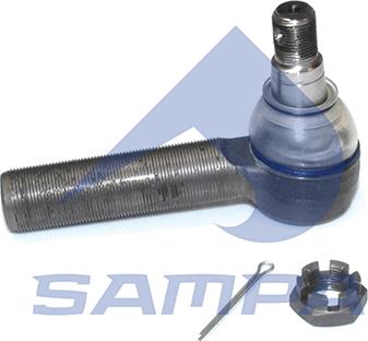 Sampa 097.197 - Stūres šķērsstiepņa uzgalis www.autospares.lv