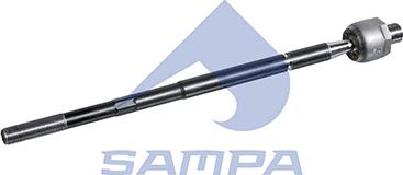 Sampa 097.1510 - Продольная рулевая штанга, тяга www.autospares.lv