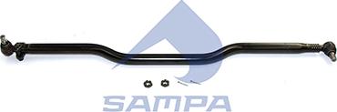 Sampa 097.158 - Stūres šķērsstiepnis www.autospares.lv