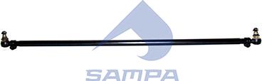 Sampa 097.152 - Stūres šķērsstiepnis www.autospares.lv