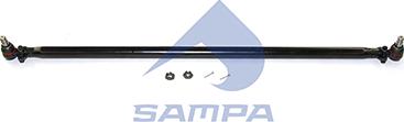 Sampa 097.157 - Stūres šķērsstiepnis www.autospares.lv