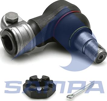 Sampa 097.1098 - Stūres šķērsstiepņa uzgalis www.autospares.lv