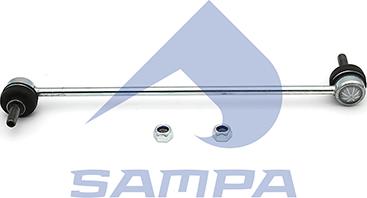 Sampa 097.1051 - Stiepnis / Atsaite, Stabilizators www.autospares.lv