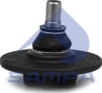 Sampa 097.1062 - Шаровая опора, несущий / направляющий шарнир www.autospares.lv