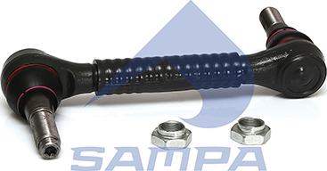 Sampa 097.1009 - Stiepnis / Atsaite, Stabilizators www.autospares.lv