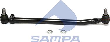 Sampa 097.1004 - Stūres garenstiepnis www.autospares.lv