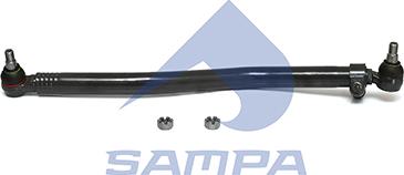 Sampa 097.1007 - Stūres garenstiepnis www.autospares.lv